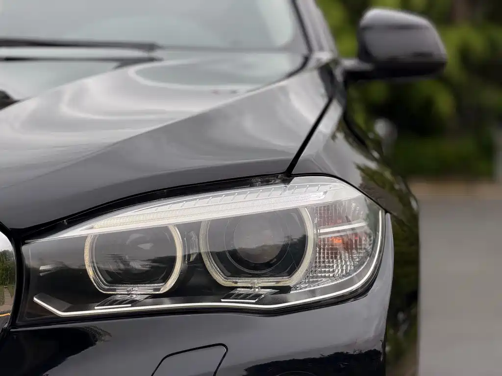 BMW X6 2015 xDrive35i Luxury