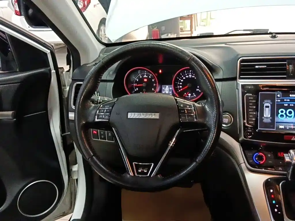 Haval H6 — миниатюра 11