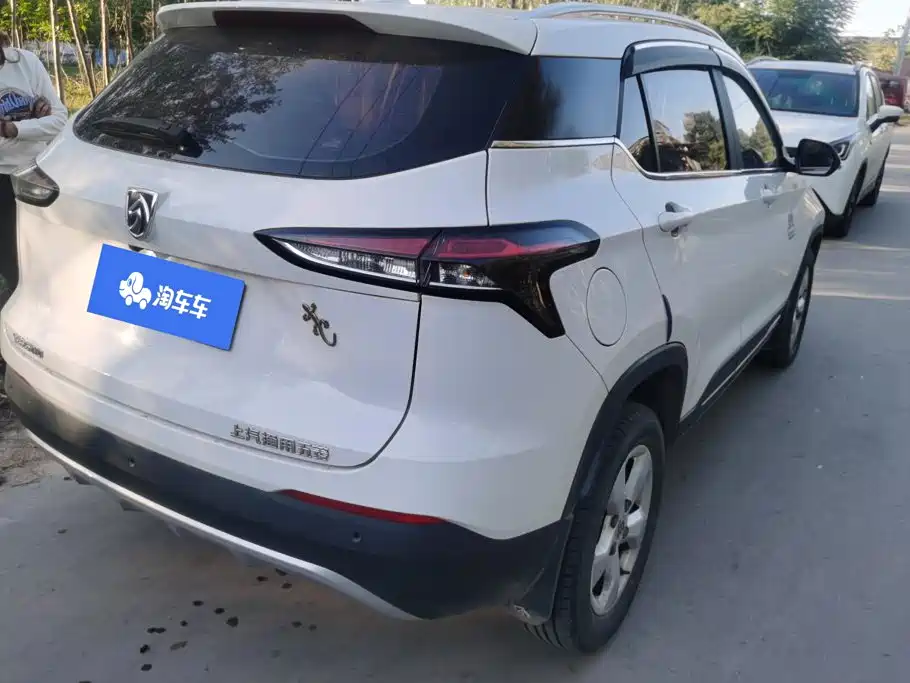 Baojun 510 — миниатюра 3