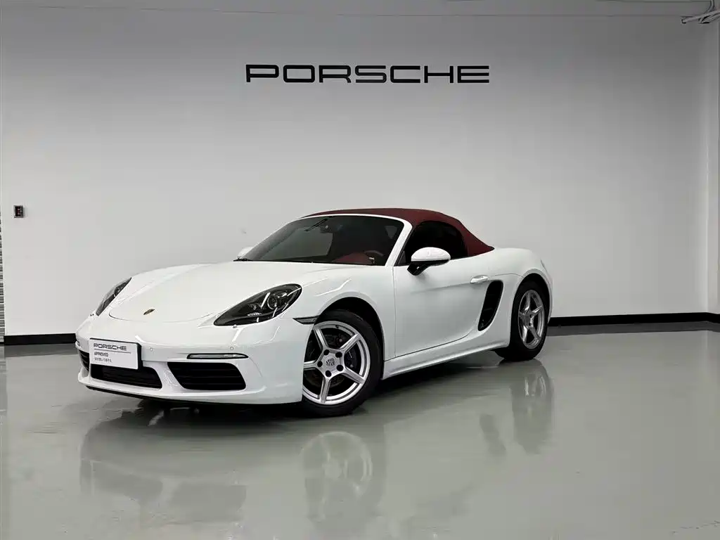 Купить Porsche 718