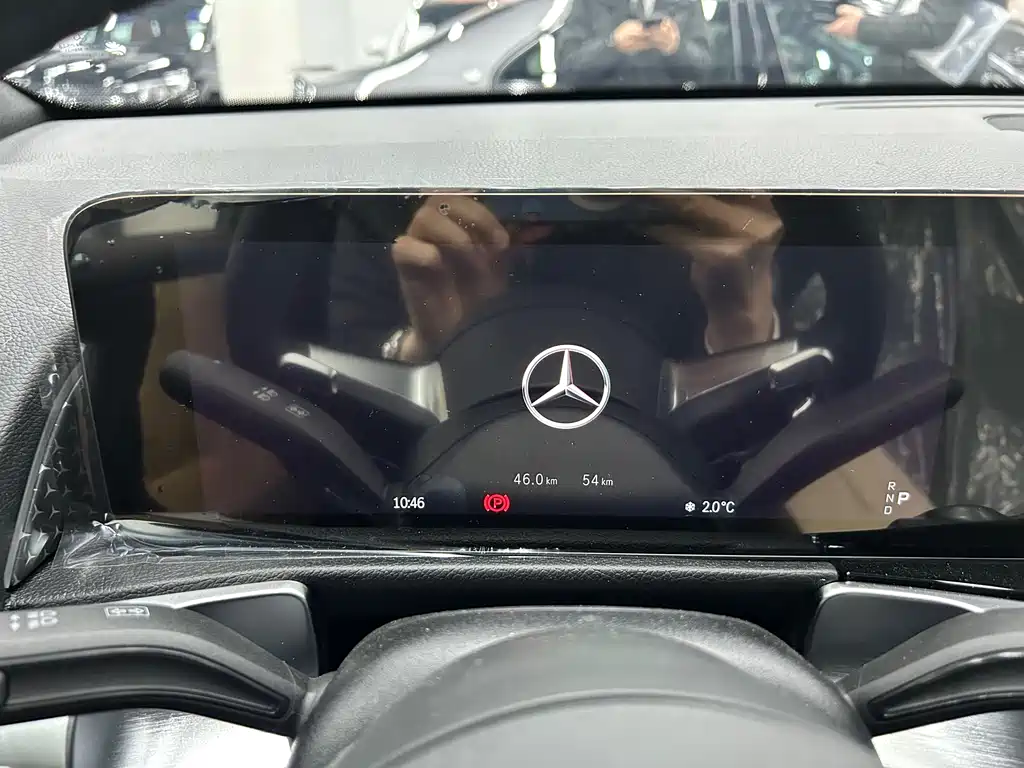 MERCEDES-BENZ GLB AMG