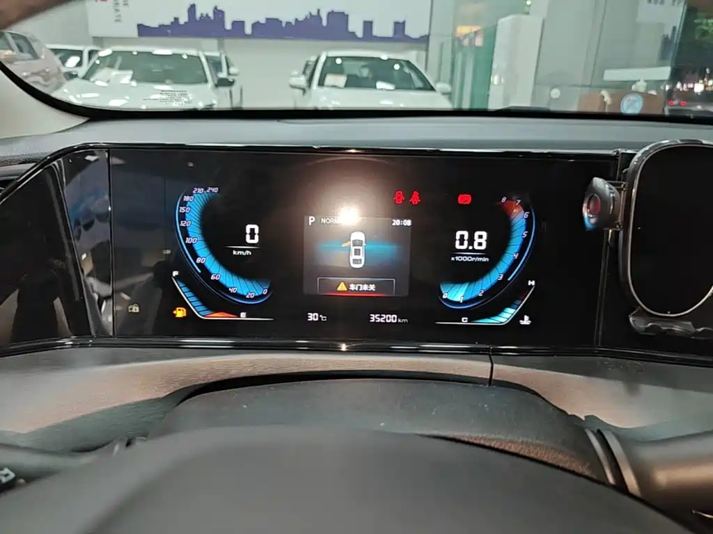 Changan Eado — миниатюра 12