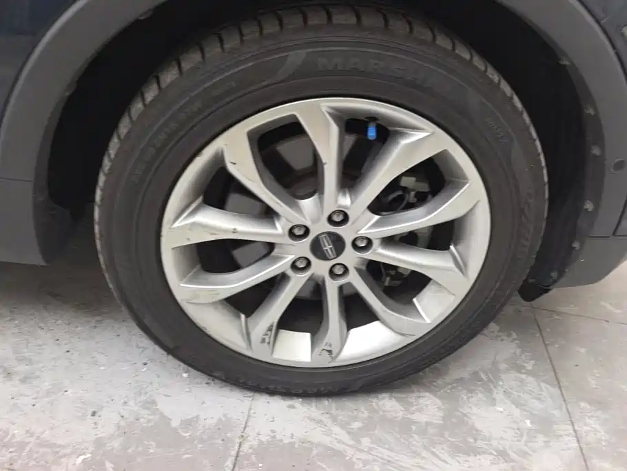 Lincoln MKC — миниатюра 6