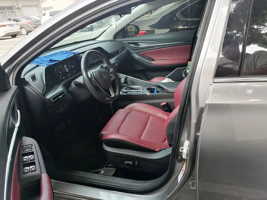 Changan Eado — миниатюра 14