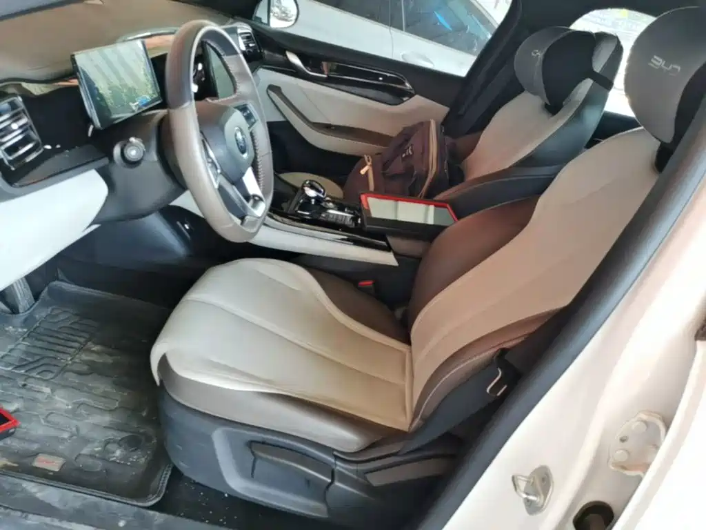 BYD Qin PLUS — миниатюра 15