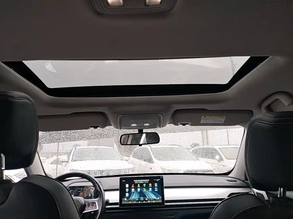 BYD Qin Pro NEV — миниатюра 18