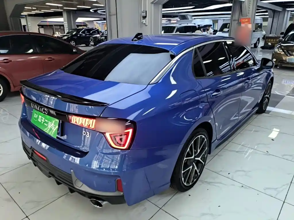 Lynk & Co 03 — миниатюра 7