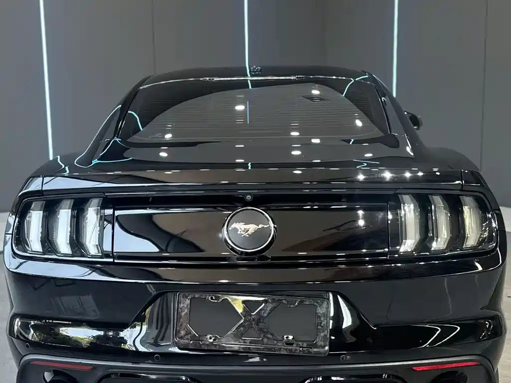 Ford Mustang 2017 2.3T