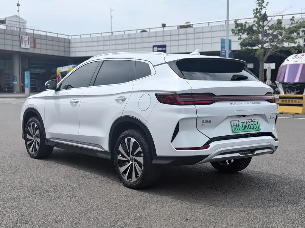 BYD PLUS New Energy — миниатюра 6