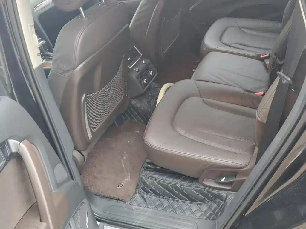 Audi Q7 2015 40 TFSI