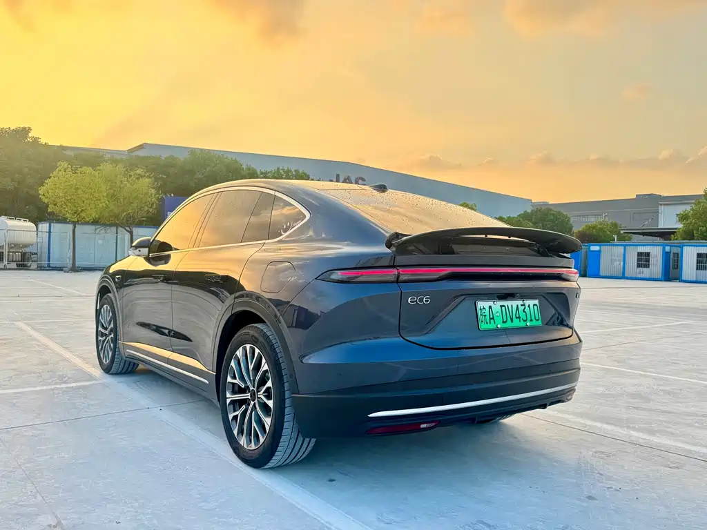 NIO EC6 — миниатюра 8