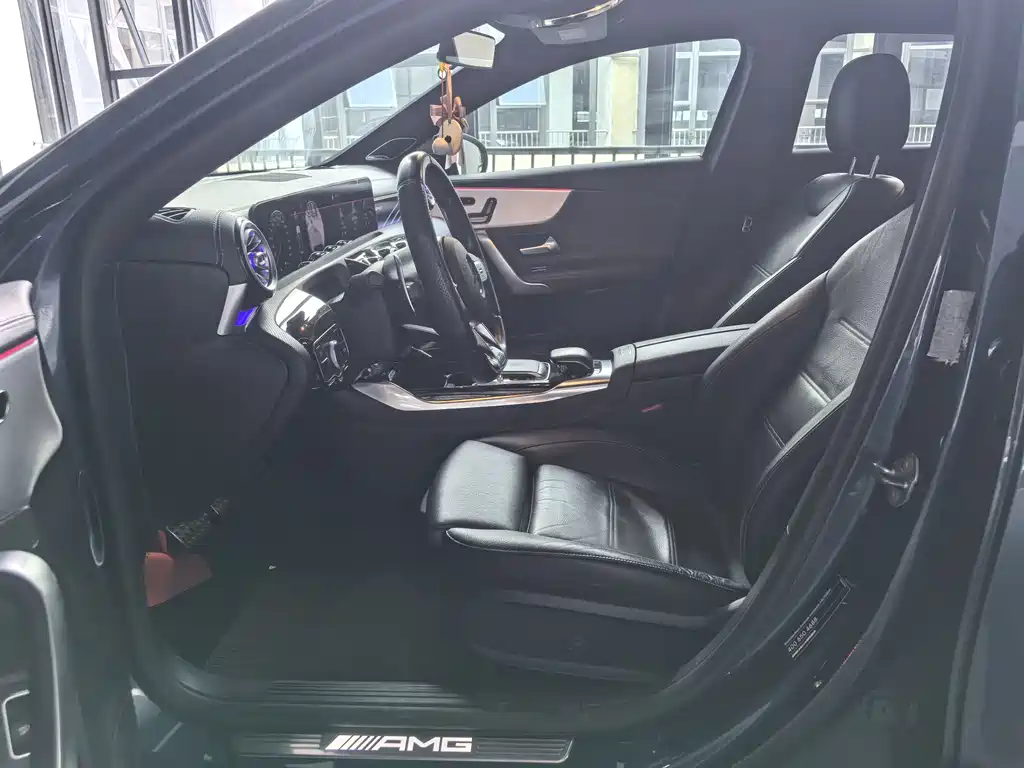 Mercedes-Benz A-Class AMG — миниатюра 4