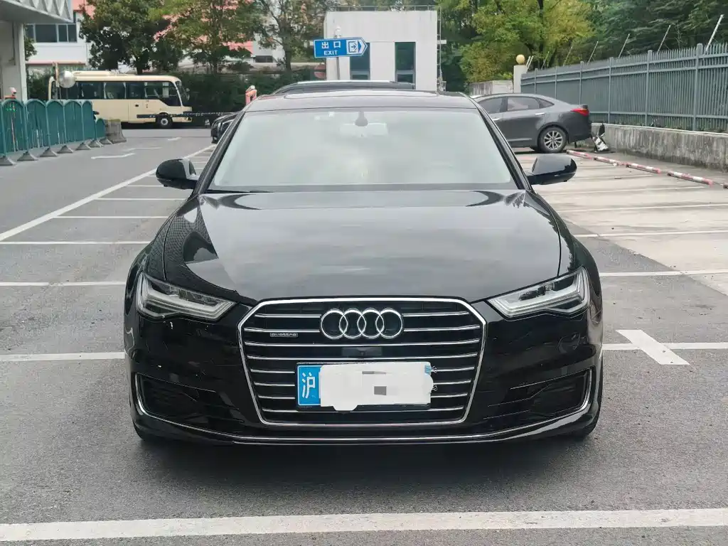 Audi A6L — миниатюра 3
