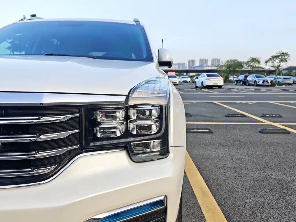 GAC Motor Trumpchi GS8 — миниатюра 24