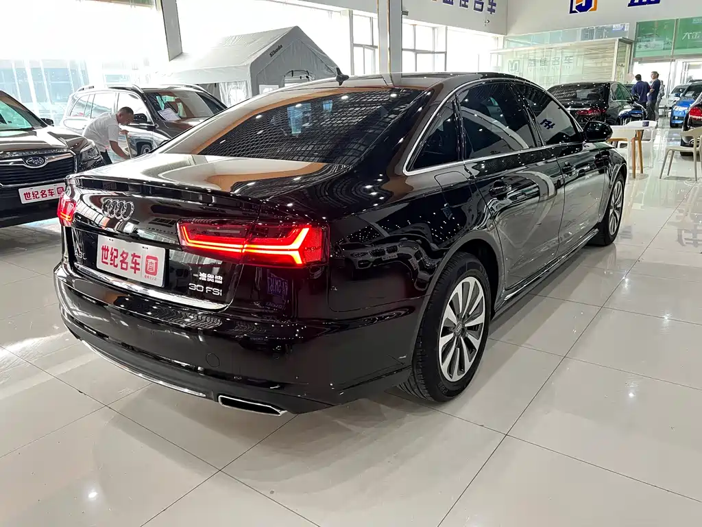 Audi A6L 2017 30 FSI Comfort