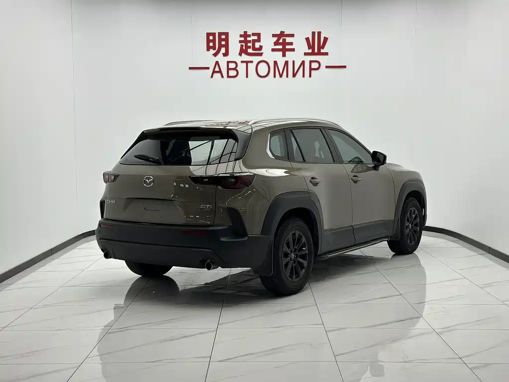 Mazda CX-50 Xingye — миниатюра 8