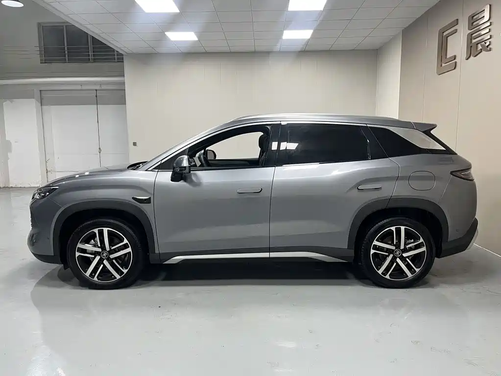 BYD L DM-i — миниатюра 14