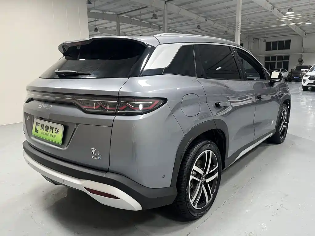 BYD L DM-i — миниатюра 4