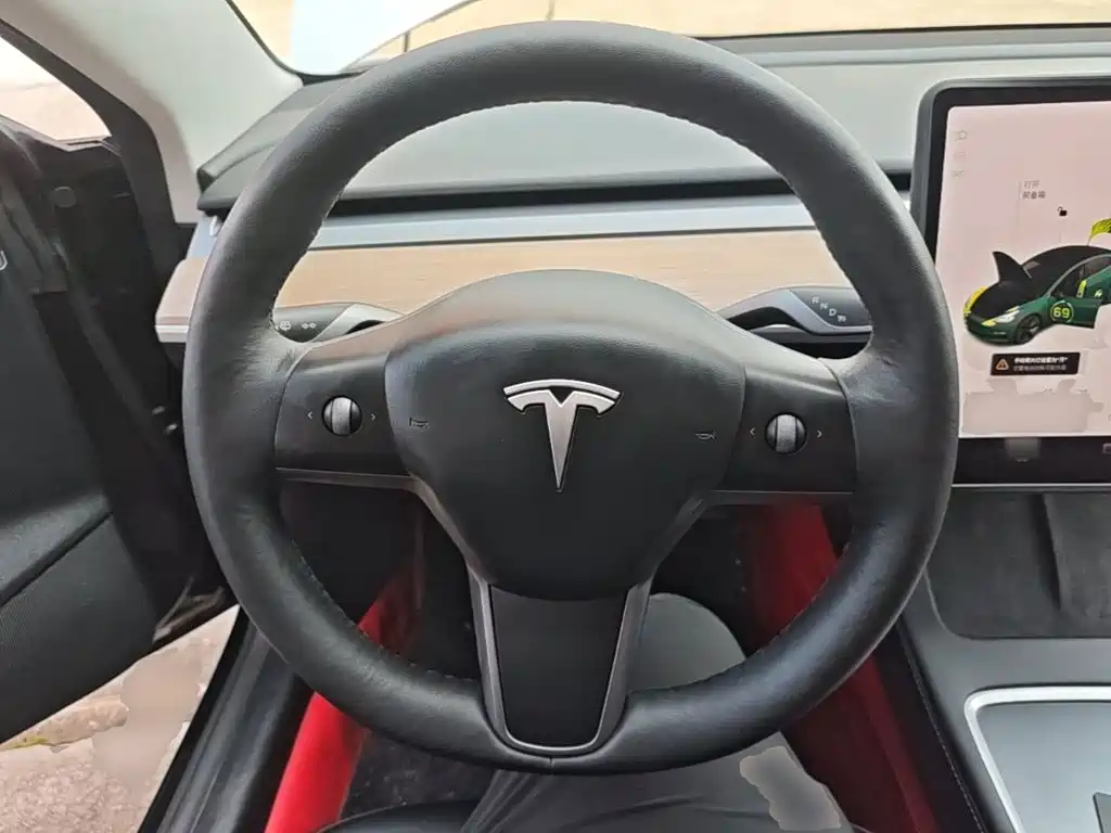 Tesla Model 3 — миниатюра 11