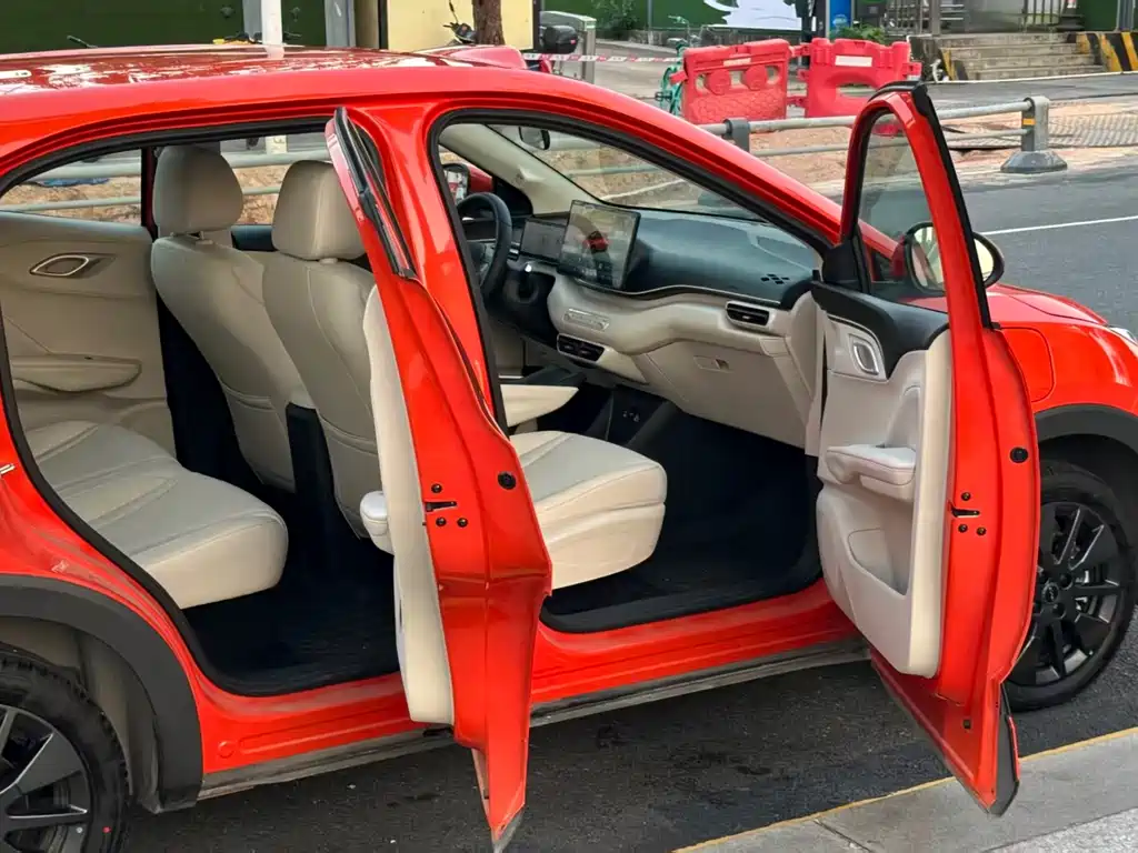 BYD Seagull — миниатюра 6