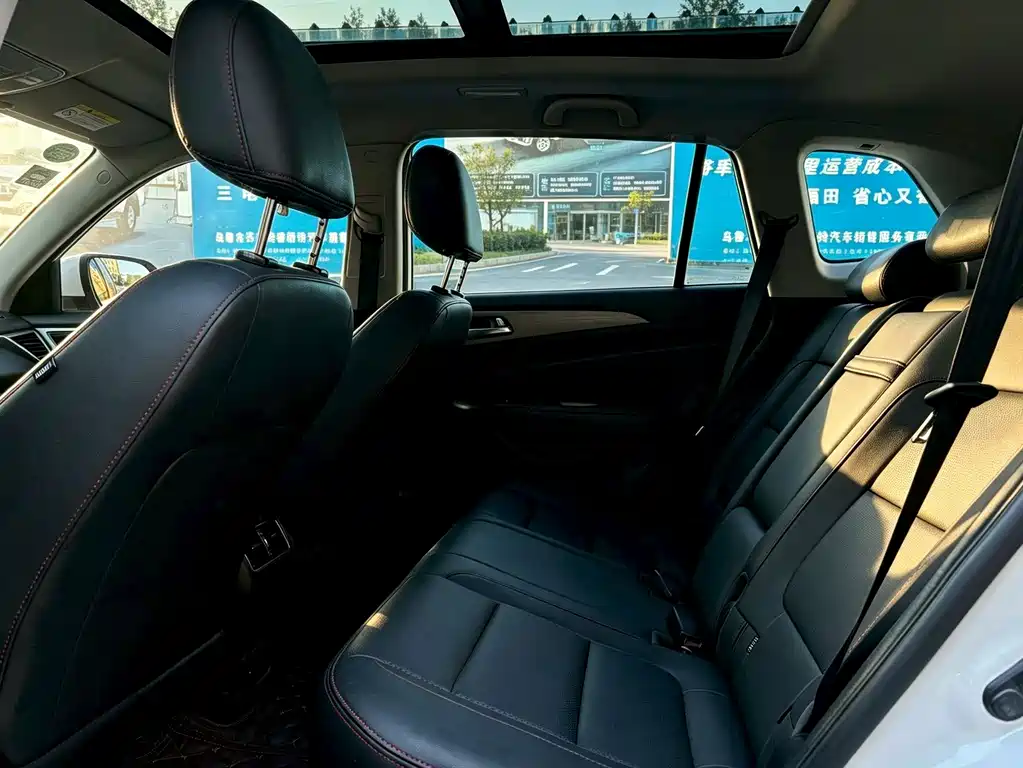 Changan CS75 — миниатюра 5