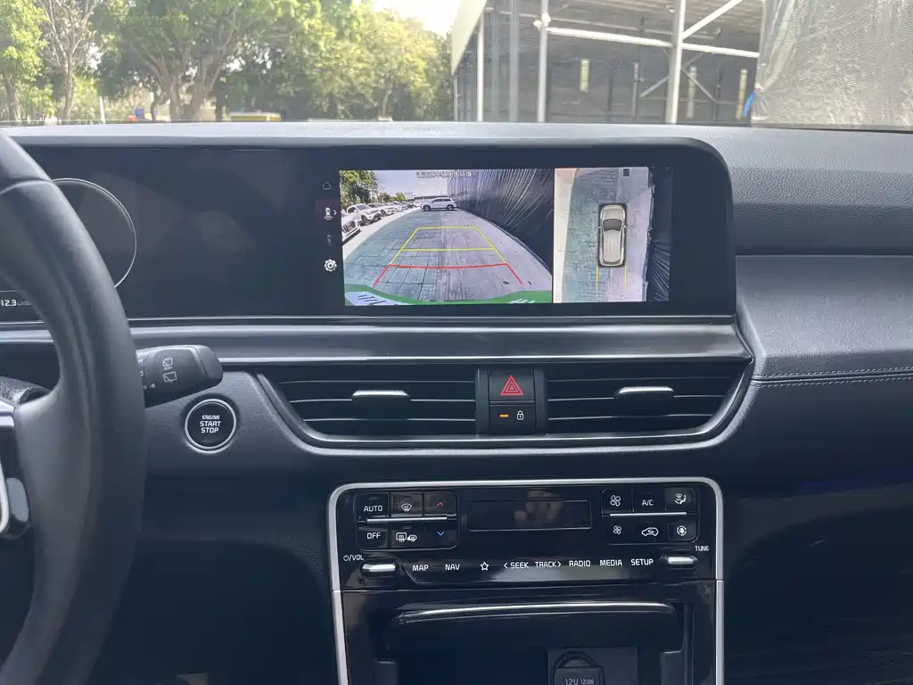 Kia Seltos 2023 1.4T DCT Luxury