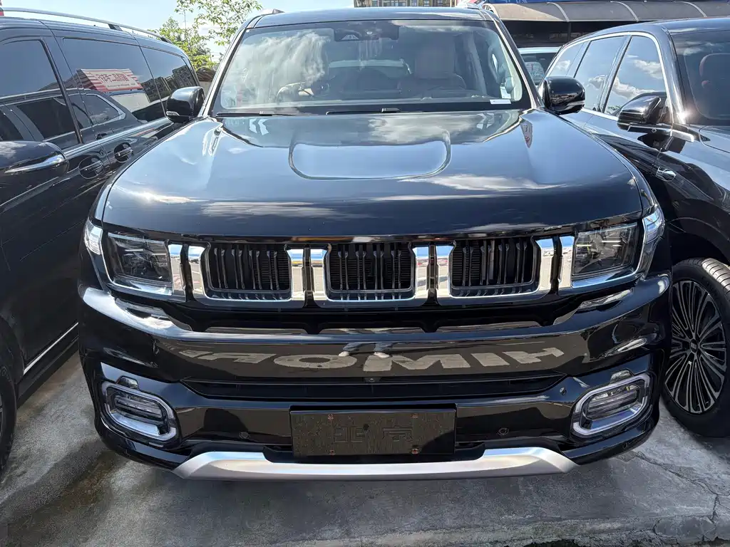 Beijing Off-Road BJ60 — миниатюра 2