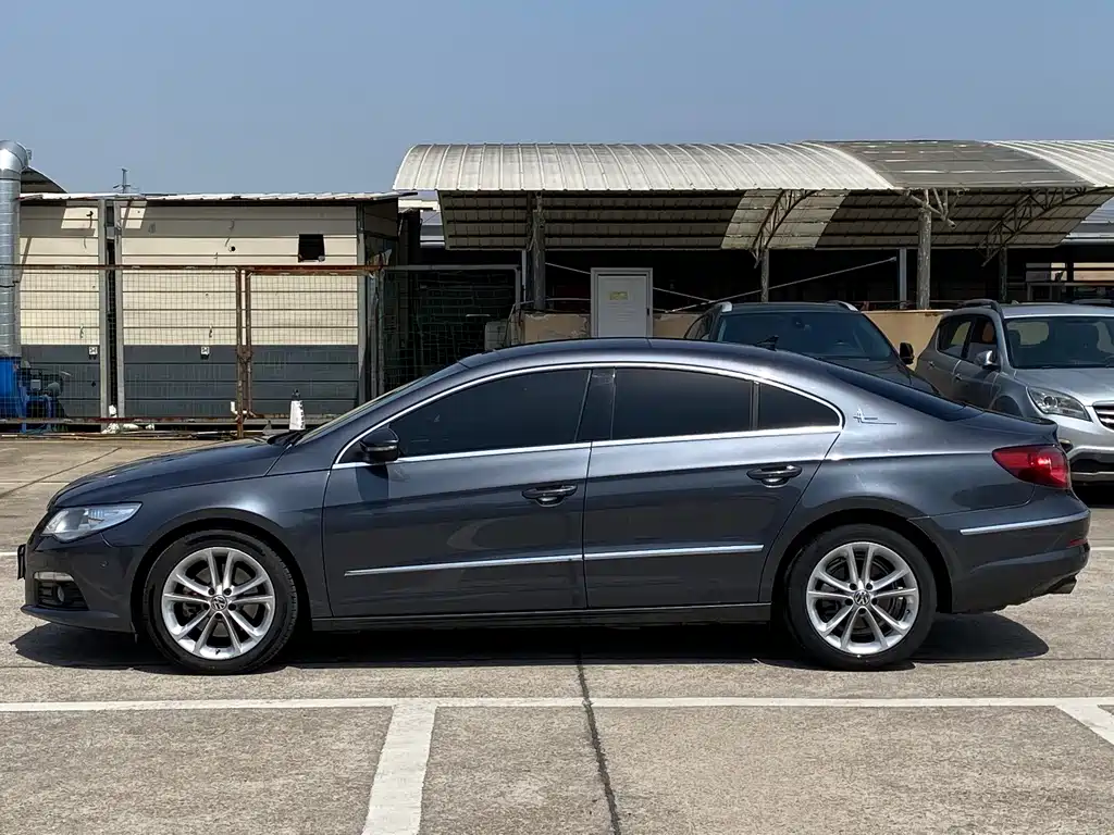 Volkswagen CC — миниатюра 4
