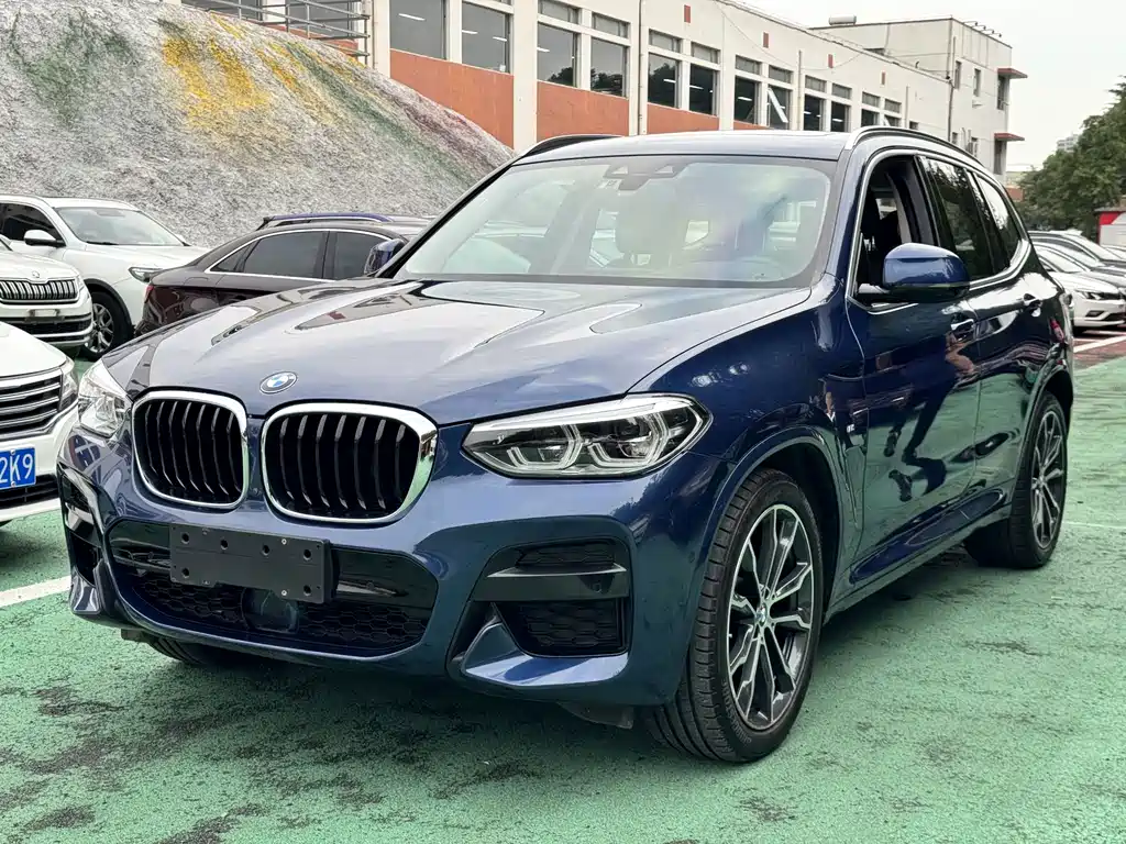 BMW X3 — миниатюра 2