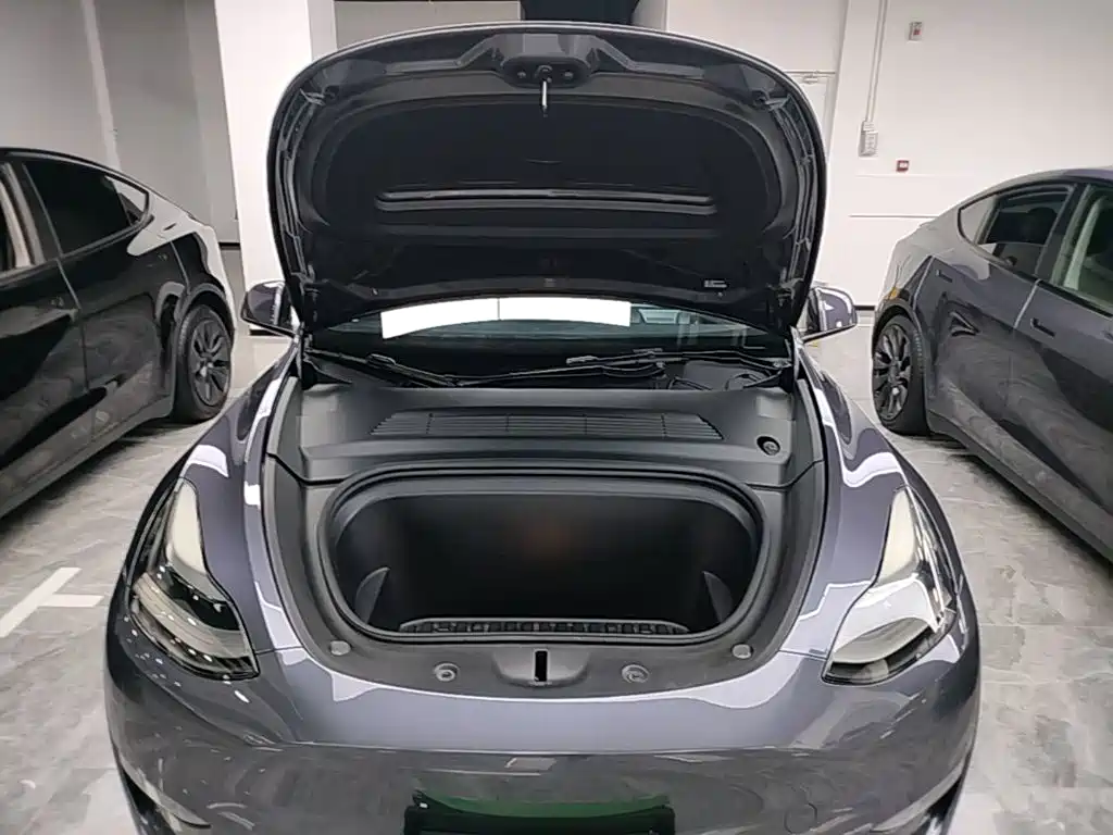 Tesla Model Y — миниатюра 20