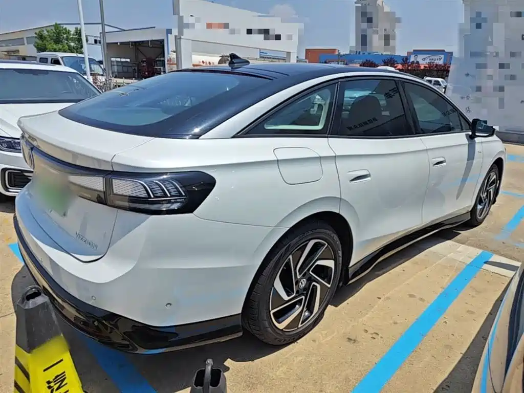 Volkswagen ID.7 VIZZION