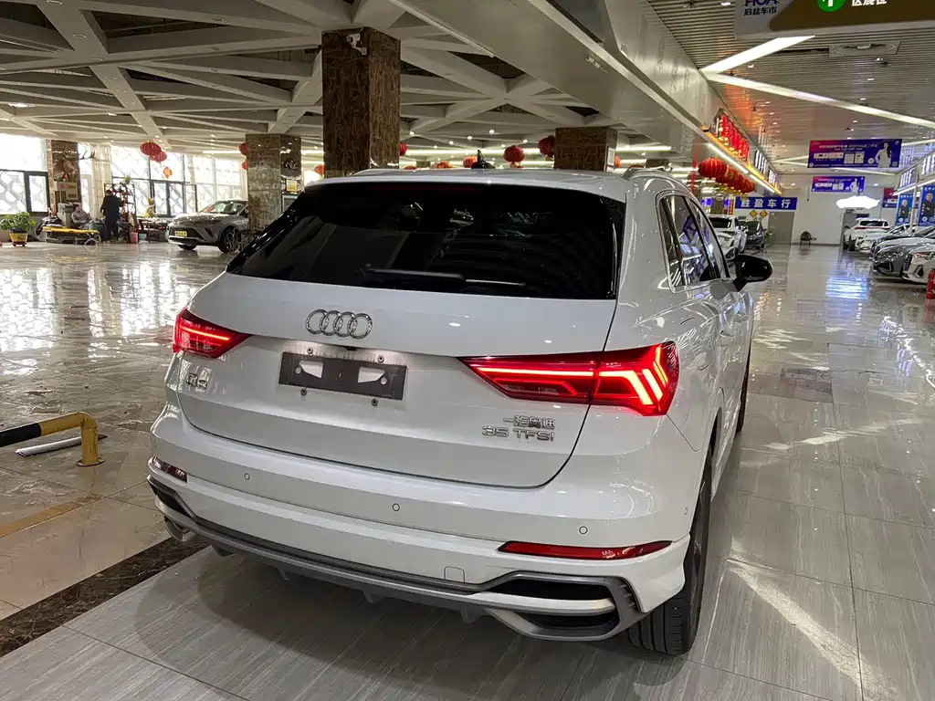 Audi Q3 2023 35 TFSI Fashion （1.4T）