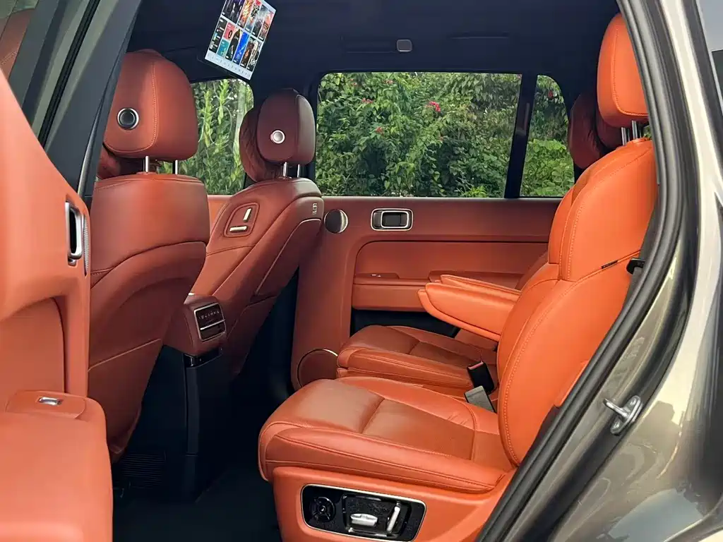 Li Auto Li L9 — миниатюра 7