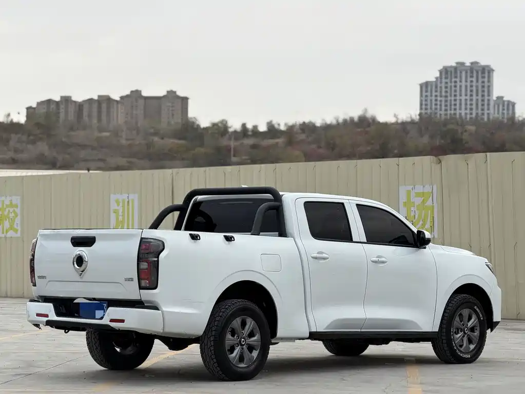 Great Wall Pao — миниатюра 6