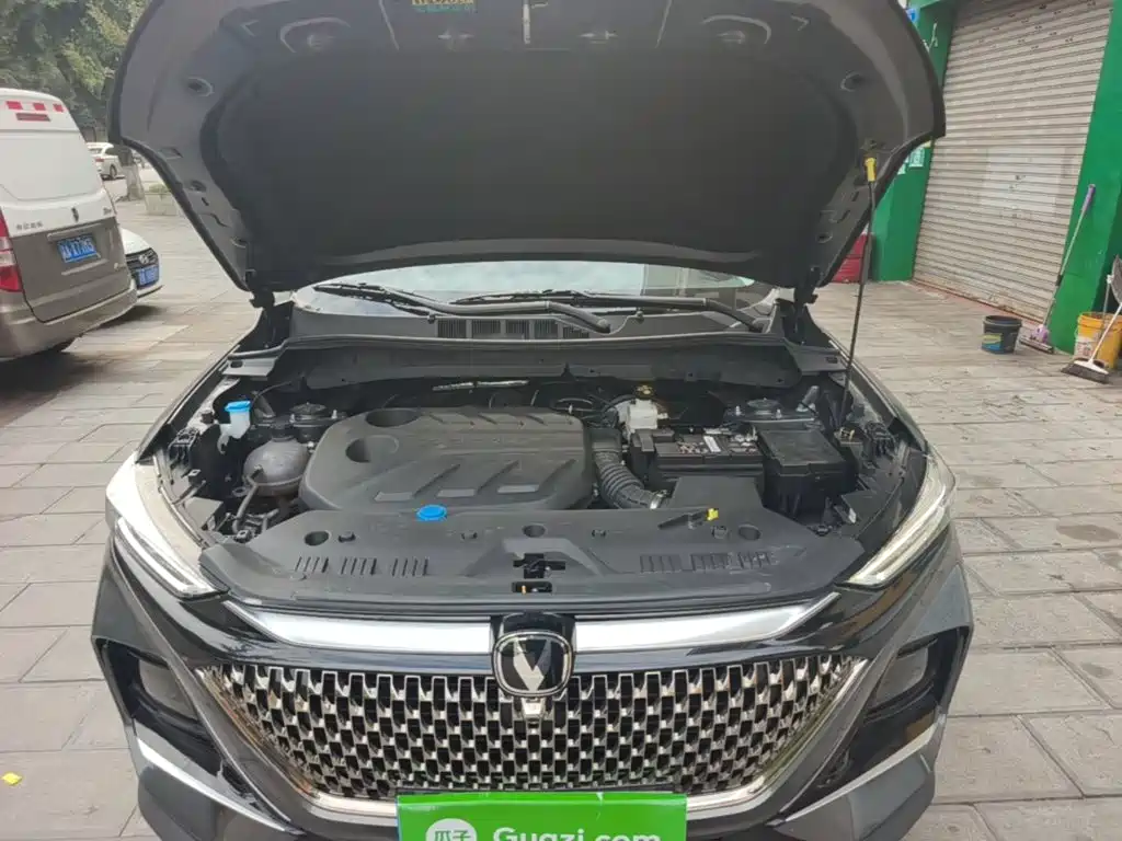 Changan X7 PLUS — миниатюра 20