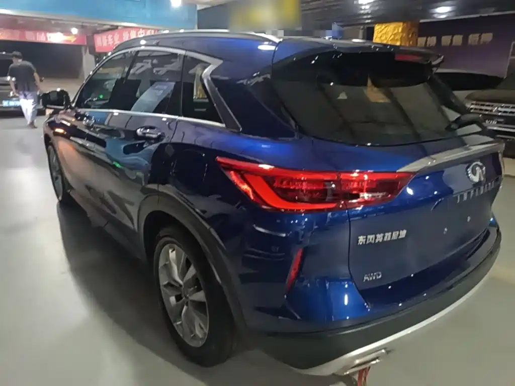 Infiniti QX50 — миниатюра 5