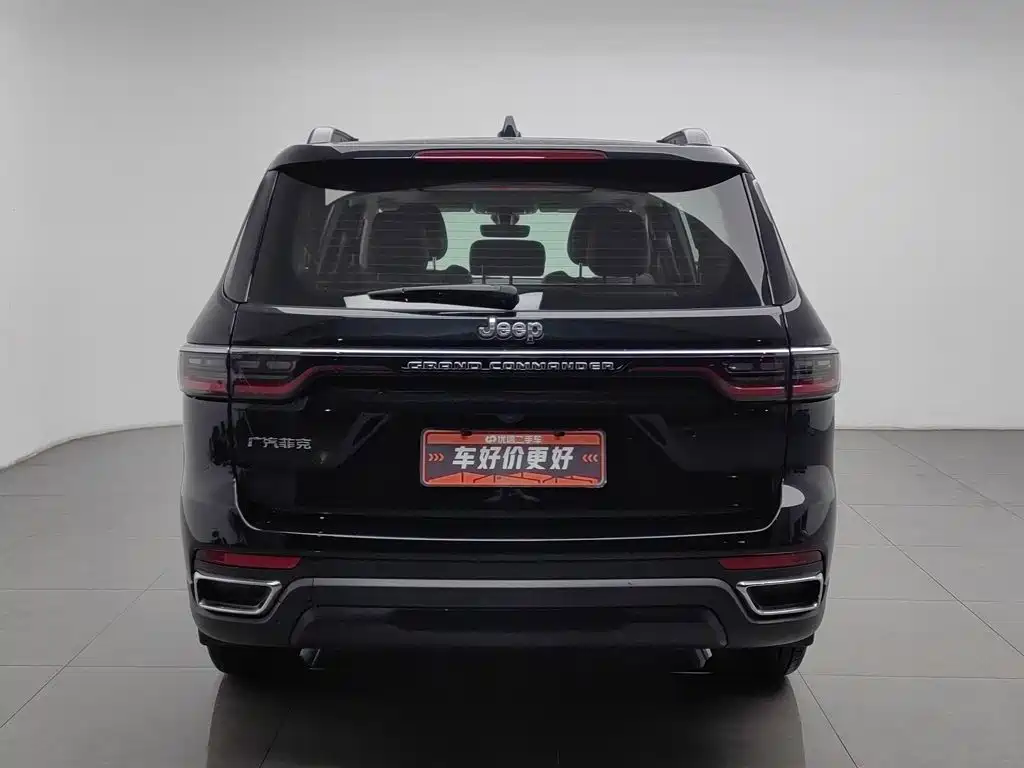 Jeep Grand Commander — миниатюра 4