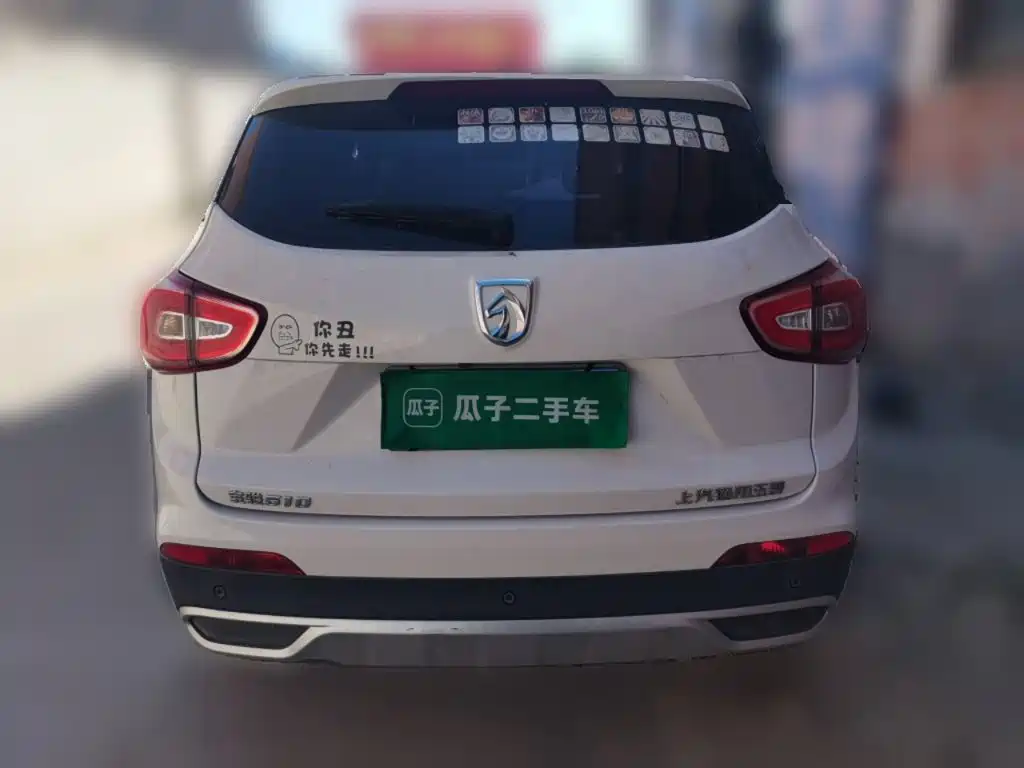 Baojun 510 — миниатюра 3