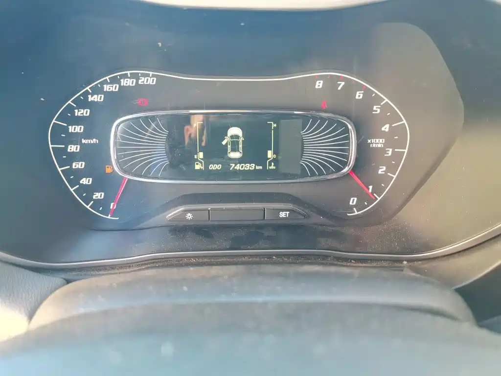 Baojun 510 — миниатюра 8