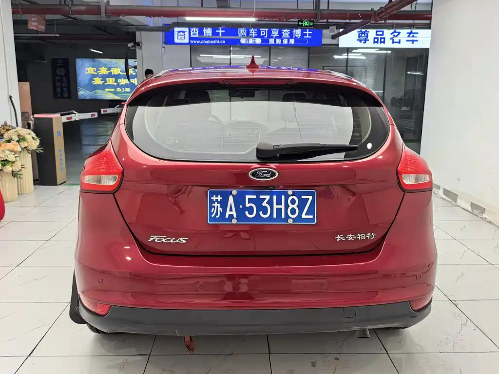 Ford Focus — миниатюра 11