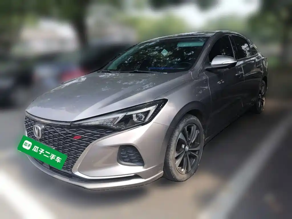 Changan Eado — миниатюра 2