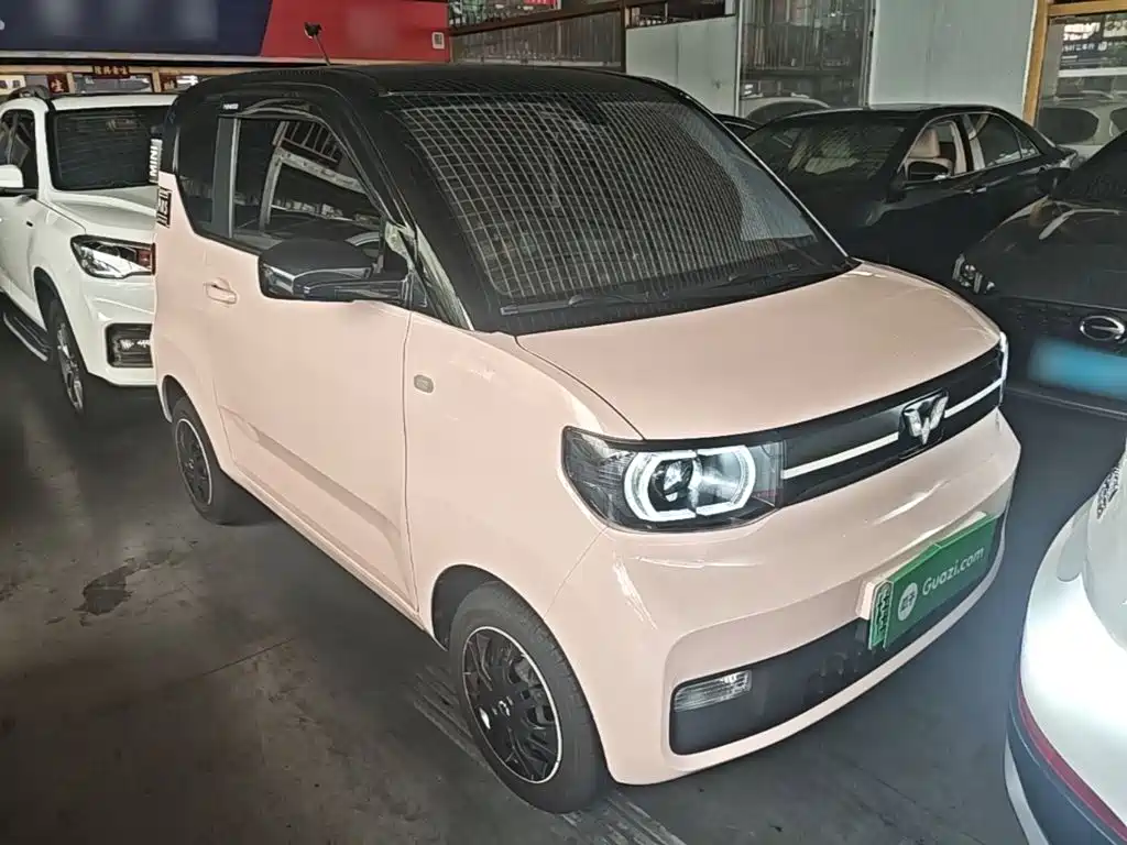 Wuling Mini EV MINIEV 2021 Fashion