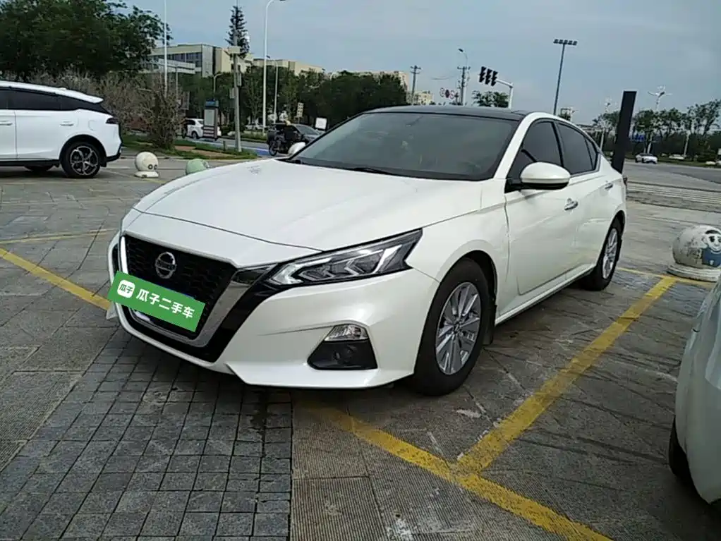 Nissan Teana — миниатюра 2