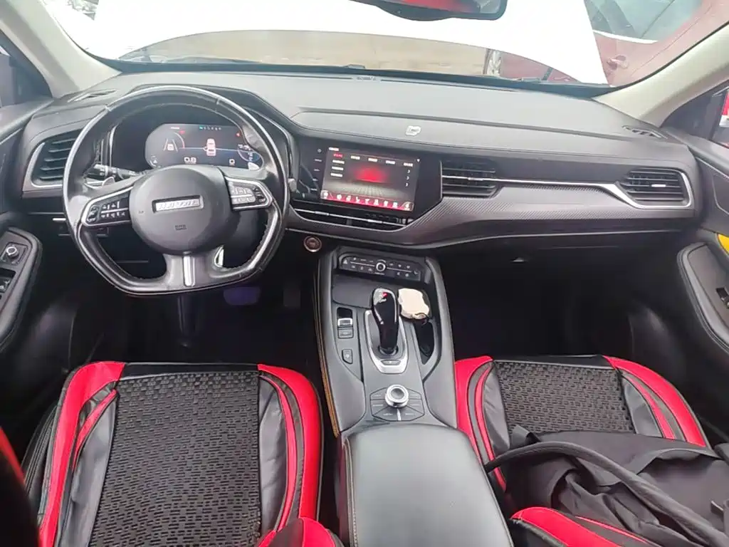 Haval F7x — миниатюра 10