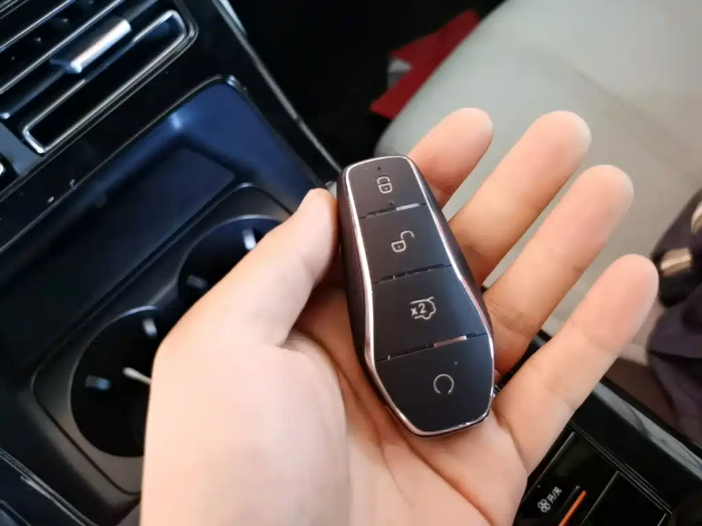 BYD Qin PLUS — миниатюра 9