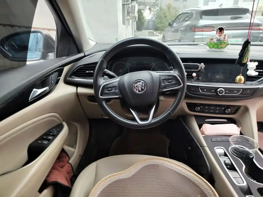 Buick Regal — миниатюра 6