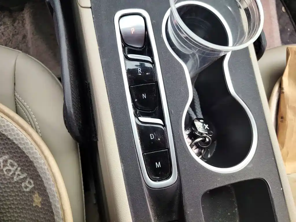 Buick Regal — миниатюра 10