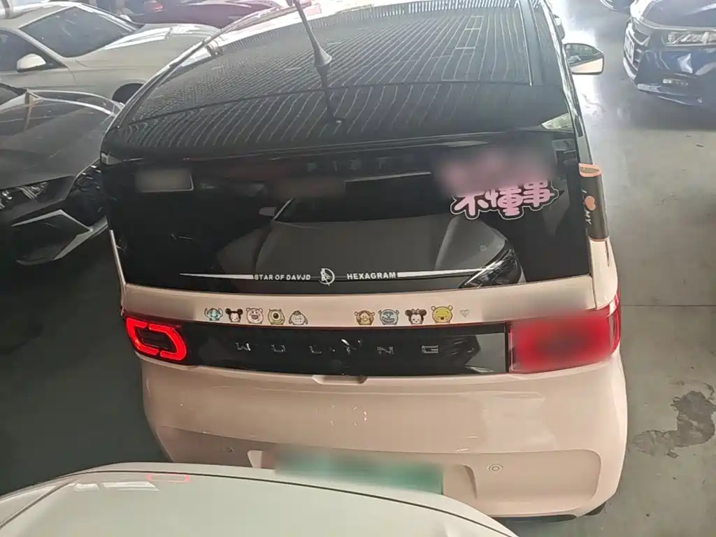 Wuling Mini EV MINIEV 2021 Fashion