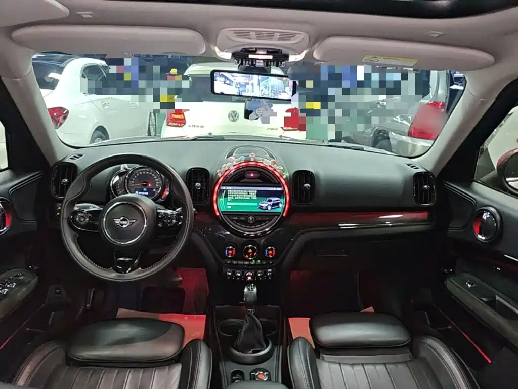 MINI Mini Countryman — миниатюра 10