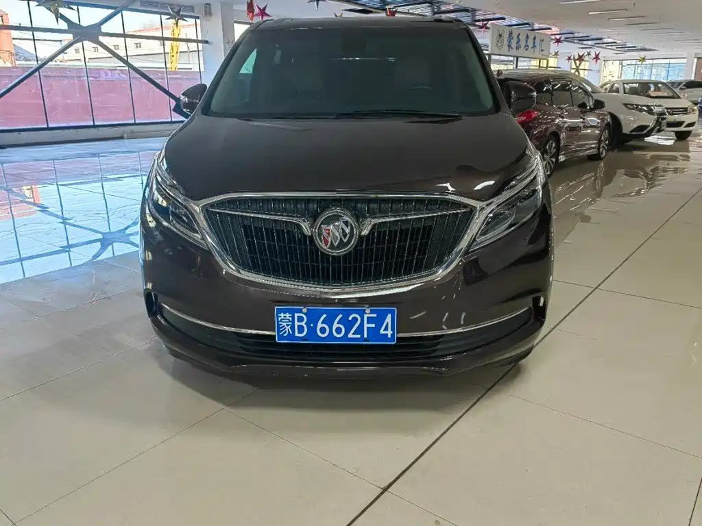 Buick GL8 — миниатюра 2